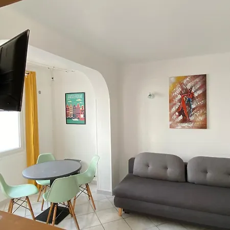 Rdc Proche De La Apartamento