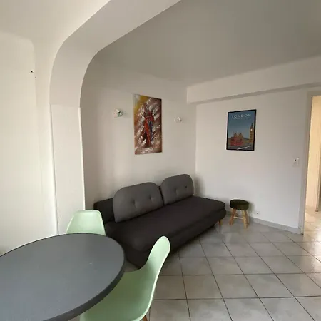 Rdc Proche De La Apartamento