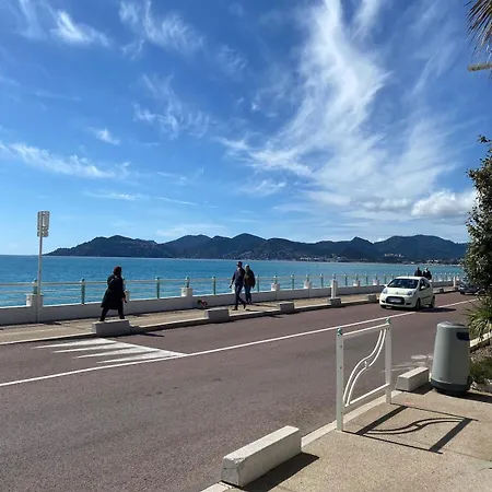 Rdc Proche De La Lägenhet Cannes